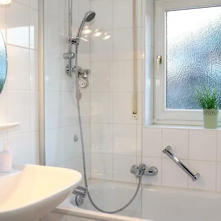 Ferienwohnung Ute Апартаменты Гармиш-Партенкирхен