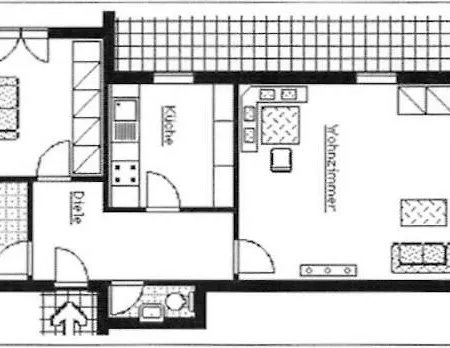Ferienwohnung Ute Апартаменты
